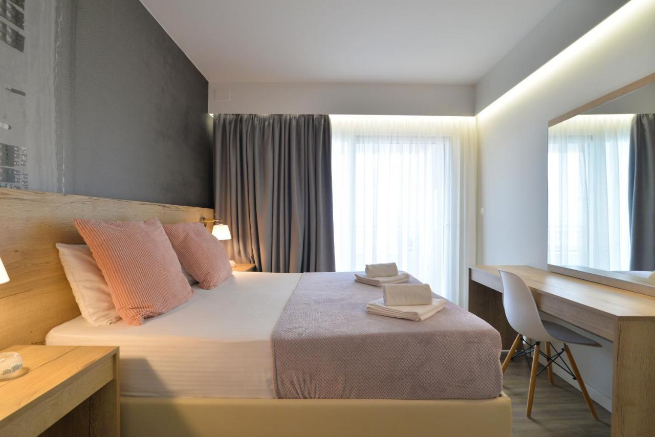 Nefeli Apartments Leptokarya  Esterno foto