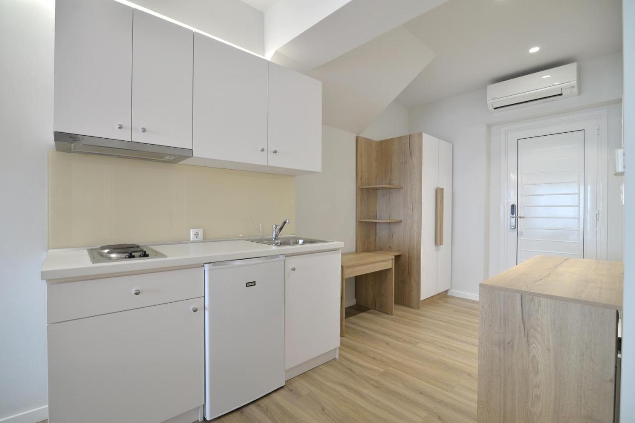Nefeli Apartments Leptokarya  Esterno foto