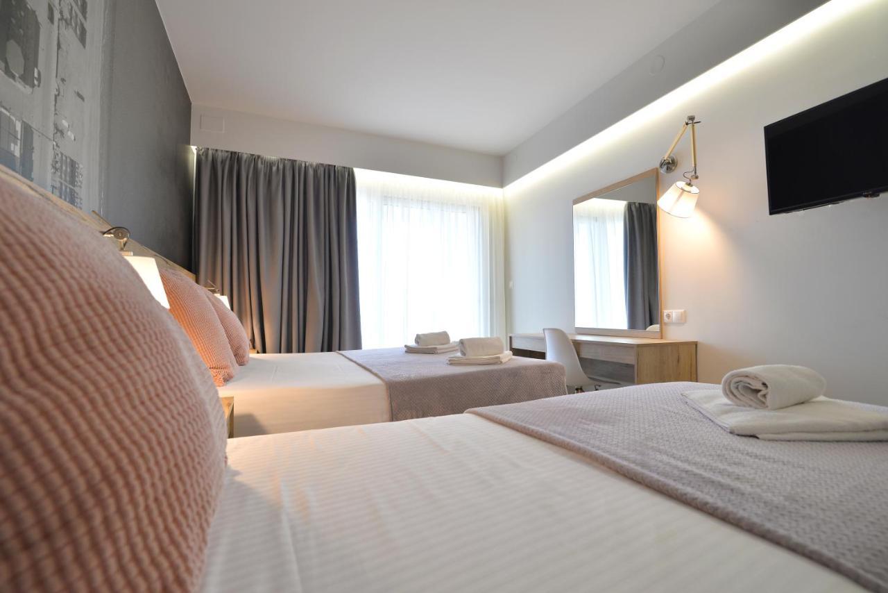 Nefeli Apartments Leptokarya  Esterno foto