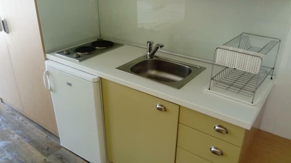 Nefeli Apartments Leptokarya  Esterno foto