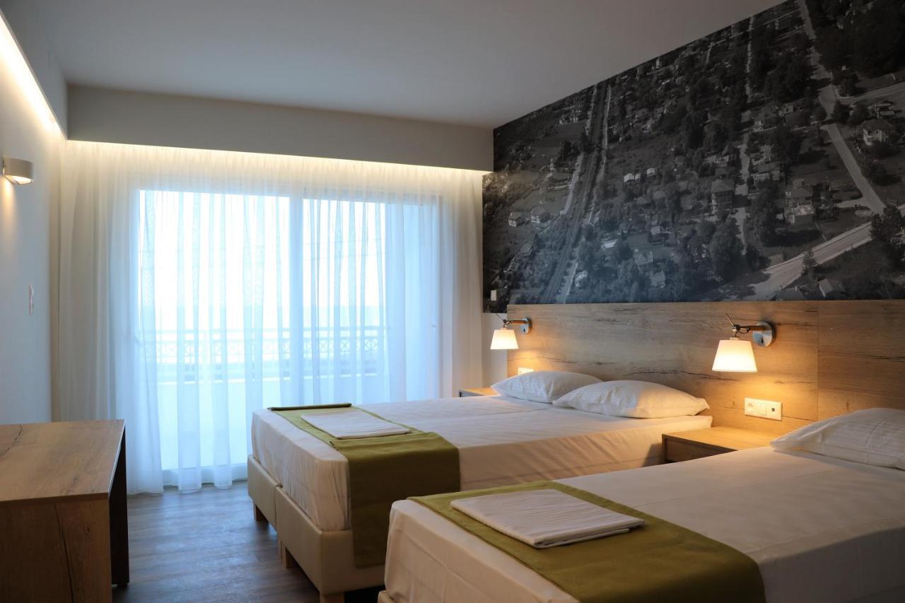 Nefeli Apartments Leptokarya  Esterno foto