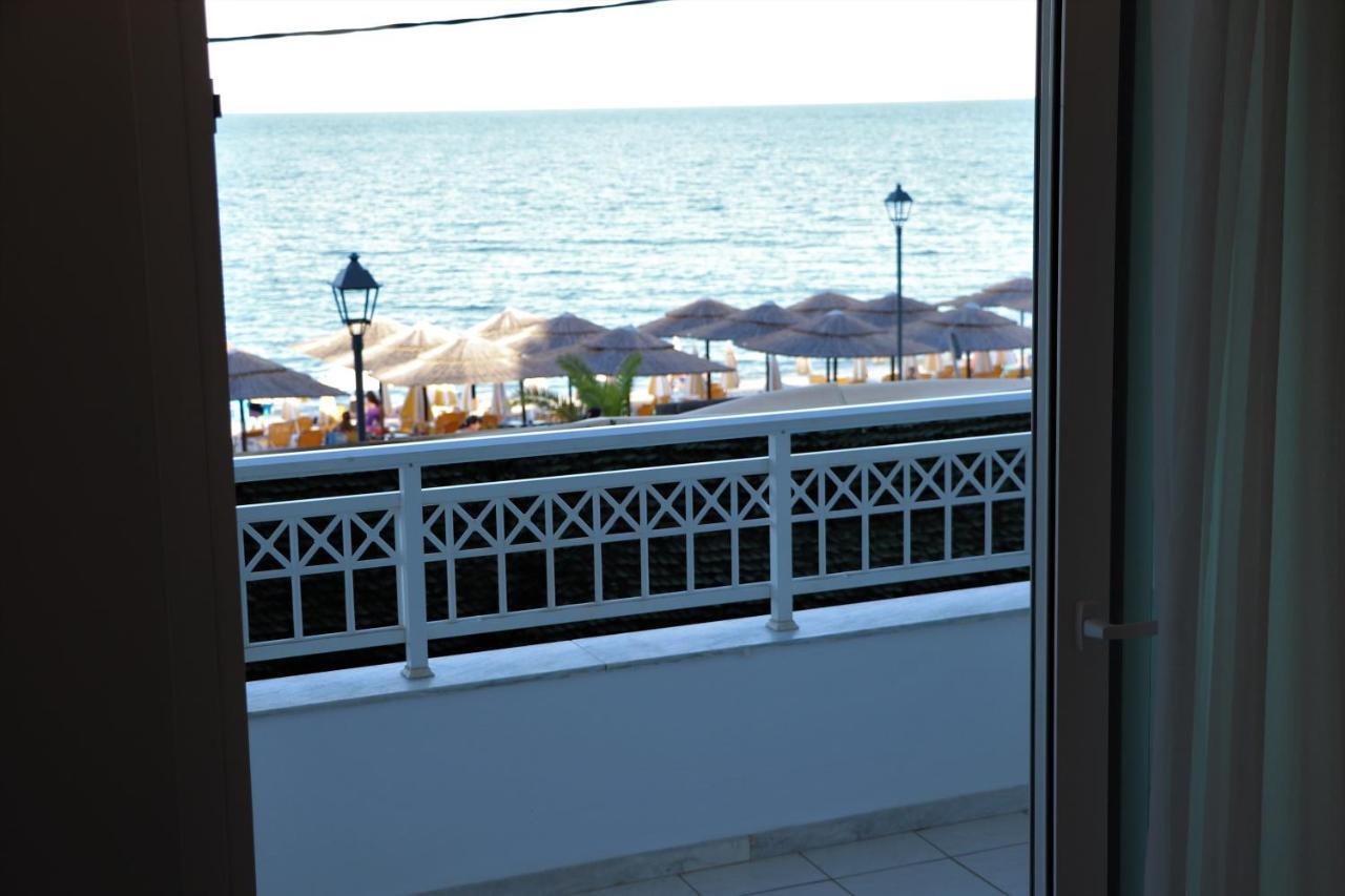 Nefeli Apartments Leptokarya  Esterno foto